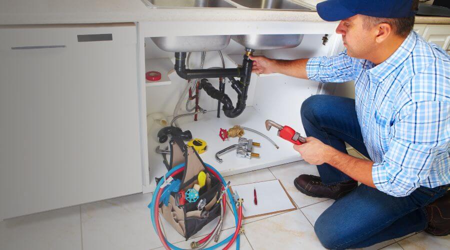 Professional emergency plumbing in Poolville, TX